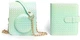 Подарунковий набір Instax Mini 12 Mint Green (Мʼятний) / Камера+ 20 фото + Чохол + Альбом 64 фото + LED-фоторамка + Рамки-наклейки / Exclusive Edition - изображение 3