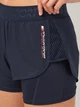 Спортивные шорты женские Tommy Hilfiger 780505761 M Синие (1159812491) - изображение 3