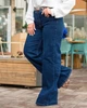Джинси CJeans 6160-6, 50, темно-синій - зображення 3