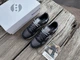 Кроссовки мужские Saucony Shadow Original S2108-887 46.5 30 см Dark Grey/Blue черные с серым (11111722) - изображение 6