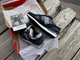 Кроссовки мужские Saucony Shadow Original S2108-887 46.5 30 см Dark Grey/Blue черные с серым (11111722) - изображение 8