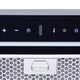 Витяжка вбудована Weilor PBSR 72651 GLASS BL 1300 LED Strip - изображение 8