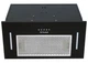 Витяжка вбудована Perfelli BI 5653 BL 1000 LED - зображення 1