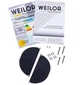 Витяжка вбудована Weilor PBS 72650 GLASS BL 1250 LED Strip - изображение 10