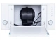 Витяжка вбудована Perfelli BI 5532 A 1000 WH LED - зображення 6