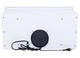 Витяжка вбудована Perfelli BI 5532 A 1000 WH LED - зображення 7