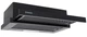 Витяжка телескопічна Perfelli TL 6316 BL 700 LED - изображение 3