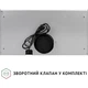 Витяжка телескопічна Perfelli TL 6622 I 1000 LED - зображення 9