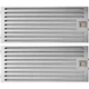 Витяжка телескопічна Perfelli ISEO 6PSF INOX - зображення 10