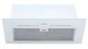 Витяжка вбудована Weilor PBS 72650 GLASS WH 1250 LED Strip - зображення 1
