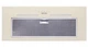 Витяжка вбудована Weilor PBS 72650 GLASS BG 1250 LED Strip - зображення 4