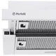 Витяжка телескопічна Perfelli TL 6316 WH 700 LED - зображення 5