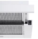 Витяжка телескопічна Perfelli TL 6316 WH 700 LED - зображення 6