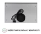 Витяжка телескопічна Perfelli TL 502 BL LED - зображення 9