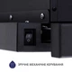 Витяжка MinolaHTL 5614 BLF 1000 LED телескопічна - изображение 6