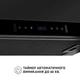 Витяжка телескопічна Perfelli ISEO 6PWB NERO - зображення 6