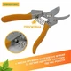 Секатор GRUNTEK Spatz 200мм d19мм (295211188) - изображение 6
