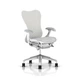Крісло Herman Miller Мірра 2 Білий Alpine - MRF123AWAF AJ 6K8 BB 98 8M10 63 1A701 - зображення 1