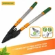 Сучкорез телескопический Gruntek XT 27-41 700-1040 мм с храповым механизмом (295070140) - изображение 3