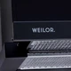 Витяжка телескопічна Weilor PTS 9265 BL 1300 LED Strip - изображение 9