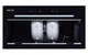 Витяжка вбудована Weilor PBSR 52651 GLASS BL 1300 LED Strip - изображение 6