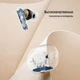 Bluetooth-гарнітура СolorWay Slim TWS-1 Earbuds Long Life Black (CW-TWS1BK1) - зображення 7