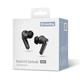 Bluetooth-гарнітура СolorWay Slim TWS-1 Earbuds Long Life Black (CW-TWS1BK1) - зображення 10