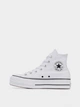 Кеди Converse Chuck Taylor All Star Platform Hi Білий 41 560846C - изображение 1