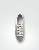 Кеді Fred Perry Damen Kendrick Satin Сірий 36 B2290U - зображення 5