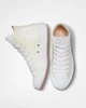 Кеди Converse Chuck Taylor All Star Marbled High Top Egret Бежевий 41 A05021C - изображение 6