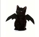 Крылья для собак и кошек "для косплея Хэллоуин" Black Size M - изображение 4