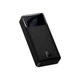 Повербанк Baseus Bipow Digital Display 20000 mAh 15W Черный - изображение 1