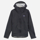 Kurtka wiatrówka męska Patagonia Torrentshell 3L Jacket 85241-BLK XL Czarna (195699586918) - obraz 9