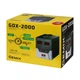 Стабилизатор напряжения Gemix GDX-2000 - изображение 4