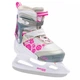 Коньки Rollerblade Bladerunner Micro Ice G Pink 2023 детские 29-34 - изображение 1