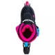 Коньки Rollerblade Microblade G Pink Free 2024 роликовые 28-32 - изображение 5