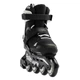 Коньки роликовые Rollerblade Microblade 2024 black-white 36,5-40,5 - изображение 5