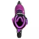Ролики Rollerblade Microblade G purple-black дитячі 2024 36,5-40,5 - зображення 2
