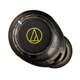 Навушники Audio-Technica ATH-CKS30TW+ Прозорий чорний - зображення 2