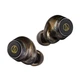Навушники Audio-Technica ATH-CKS30TW+ Прозорий чорний - зображення 4