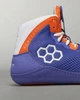 Борцовки Rudis KENNY MONDAY 1988 United Purple р43 (27.5см) фиолетовые (MONNC1000) - изображение 3