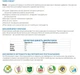 Сухой корм Farmina N&D Quinoa GF Cat Hairball Adult для взрослых кошек для вывода шерсти из желудка с уткой, киноа, яблоком и клюквой 0,3 кг (41555) - изображение 3
