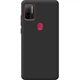 Чехол силиконовый Ulefone Note 11P Черный (59790) - изображение 1