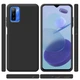 Чехол силиконовый Ulefone Note 12 Черный (59801) - изображение 2