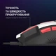 Ігрова миша GAMEPRO GM300W, Білий-чорний - изображение 4
