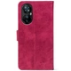 Чохол-книжка Crazy Horse Clasic для Blackview A200 Pro Magenta (Front) (59643) - изображение 3