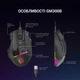 Ігрова миша GAMEPRO GM300B, Чорний - изображение 11