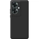 Силиконовый чехол OPPO Reno 11 F Черный (59624) - изображение 1
