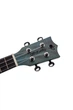 Укулеле Alfabeto COLORED MAHOGANY CM23 (Blue) - зображення 4