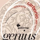 Струни для класичної гітари GalliI Genius Carbonio PROcoated GR95 (24-44) Normal Tension (29-1-21-4) - зображення 1